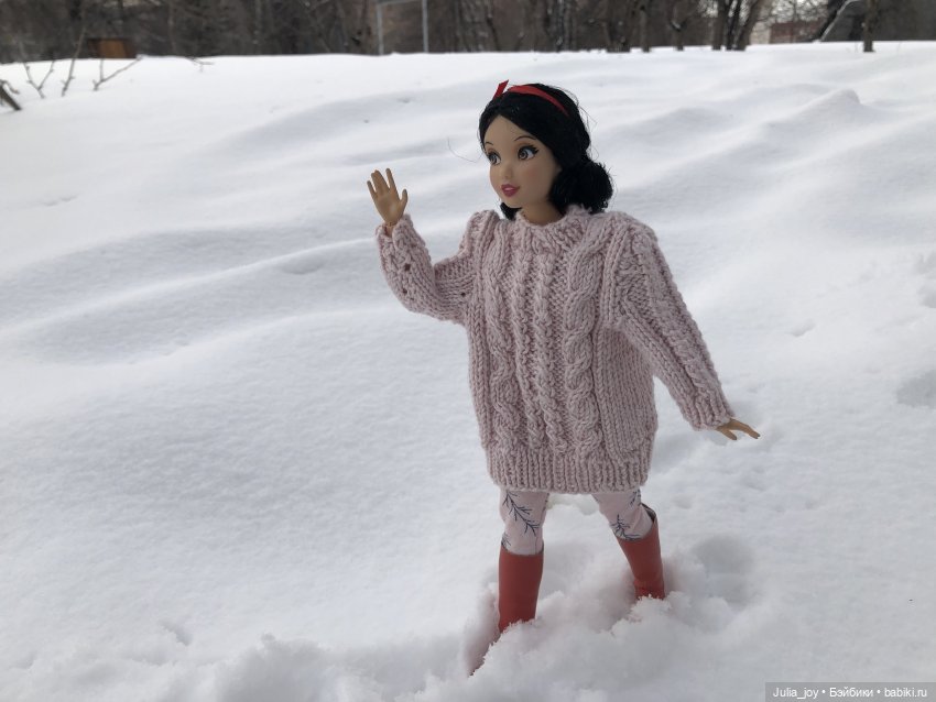 За полчаса до весны — Куклы BTS (БТС) от Mattel: K (фото 8)