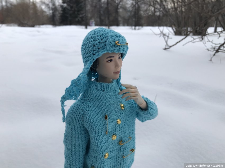 За полчаса до весны — Куклы BTS (БТС) от Mattel: K (фото 4)