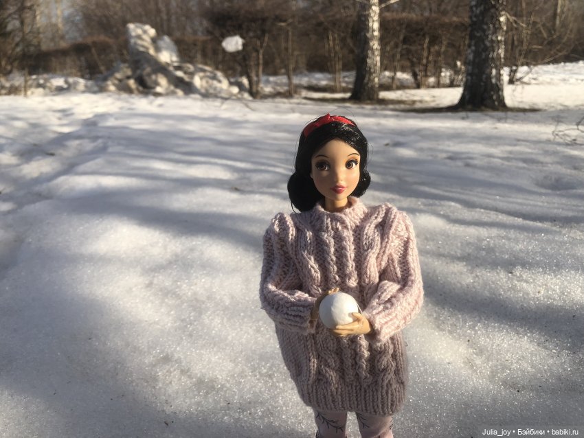 За полчаса до весны — Куклы BTS (БТС) от Mattel: K (фото 6)