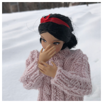 За полчаса до весны