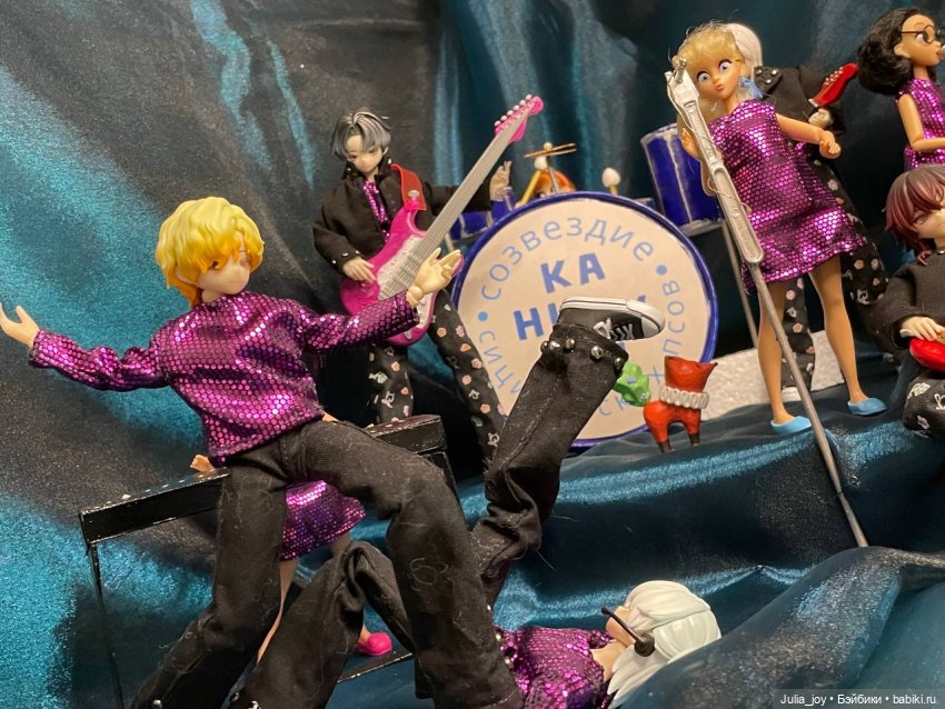 Собака Падре — Куклы Simontoys и Come4Free (Blind Box): Teennar