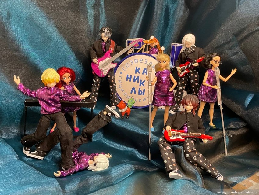 Собака Падре — Куклы Simontoys и Come4Free (Blind Box): Teennar