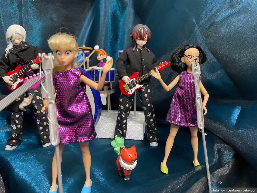 Собака Падре — Куклы Simontoys и Come4Free (Blind Box): Teennar (фото 2)