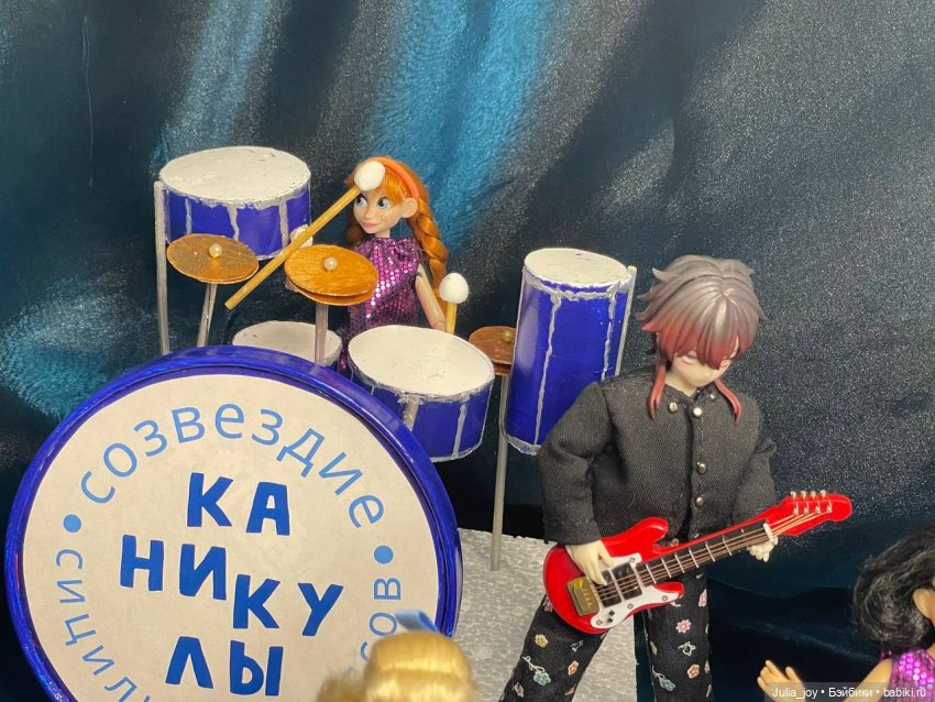 Собака Падре — Куклы Simontoys и Come4Free (Blind Box): Teennar (фото 6)