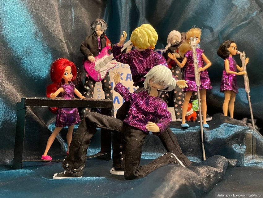 Собака Падре — Куклы Simontoys и Come4Free (Blind Box): Teennar (фото 8)