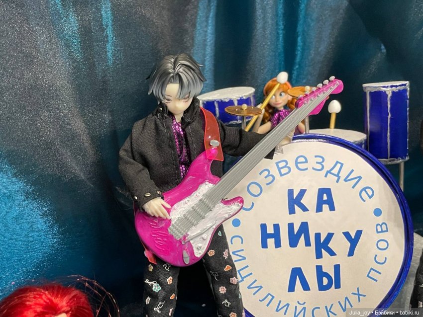 Собака Падре — Куклы Simontoys и Come4Free (Blind Box): Teennar (фото 3)