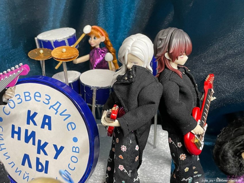 Собака Падре — Куклы Simontoys и Come4Free (Blind Box): Teennar (фото 10)