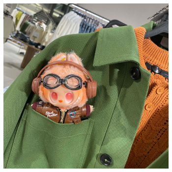 Лабубу подбирают новый стиль для Мистера Ассистента