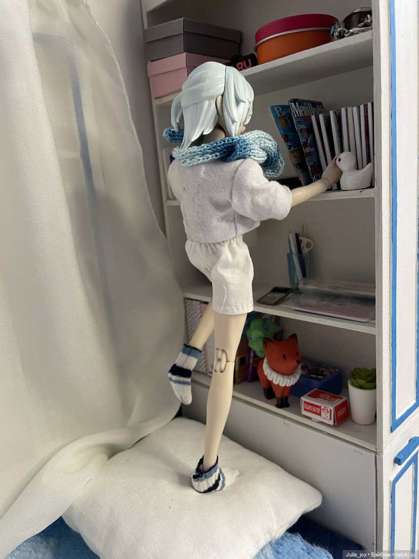 Мэй-Мэй – муза кутюрье Хёнджина | Бэйбики Мэй-Мэй – муза кутюрье Хёнджина (фото 3)