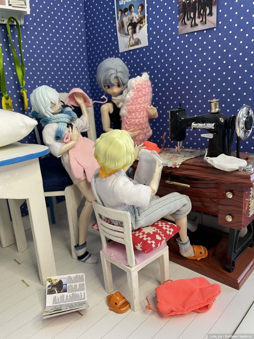 Мэй-Мэй – муза кутюрье Хёнджина | Бэйбики Мэй-Мэй – муза кутюрье Хёнджина (фото 5)