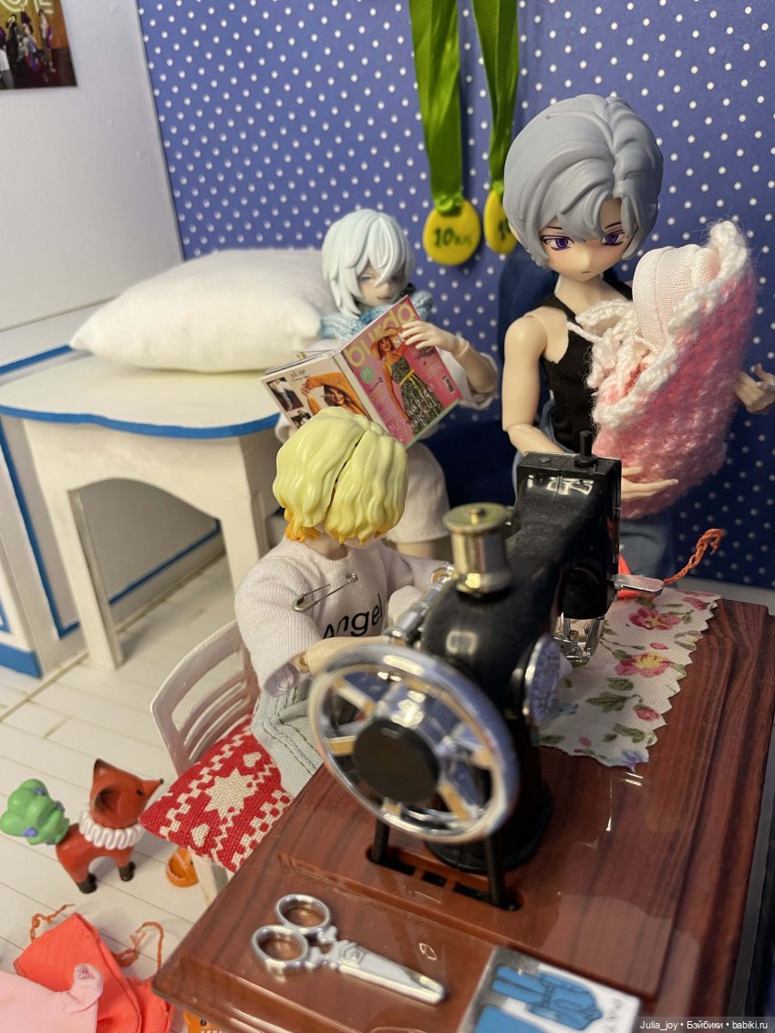 Мэй-Мэй – муза кутюрье Хёнджина | Бэйбики Мэй-Мэй – муза кутюрье Хёнджина (фото 6)