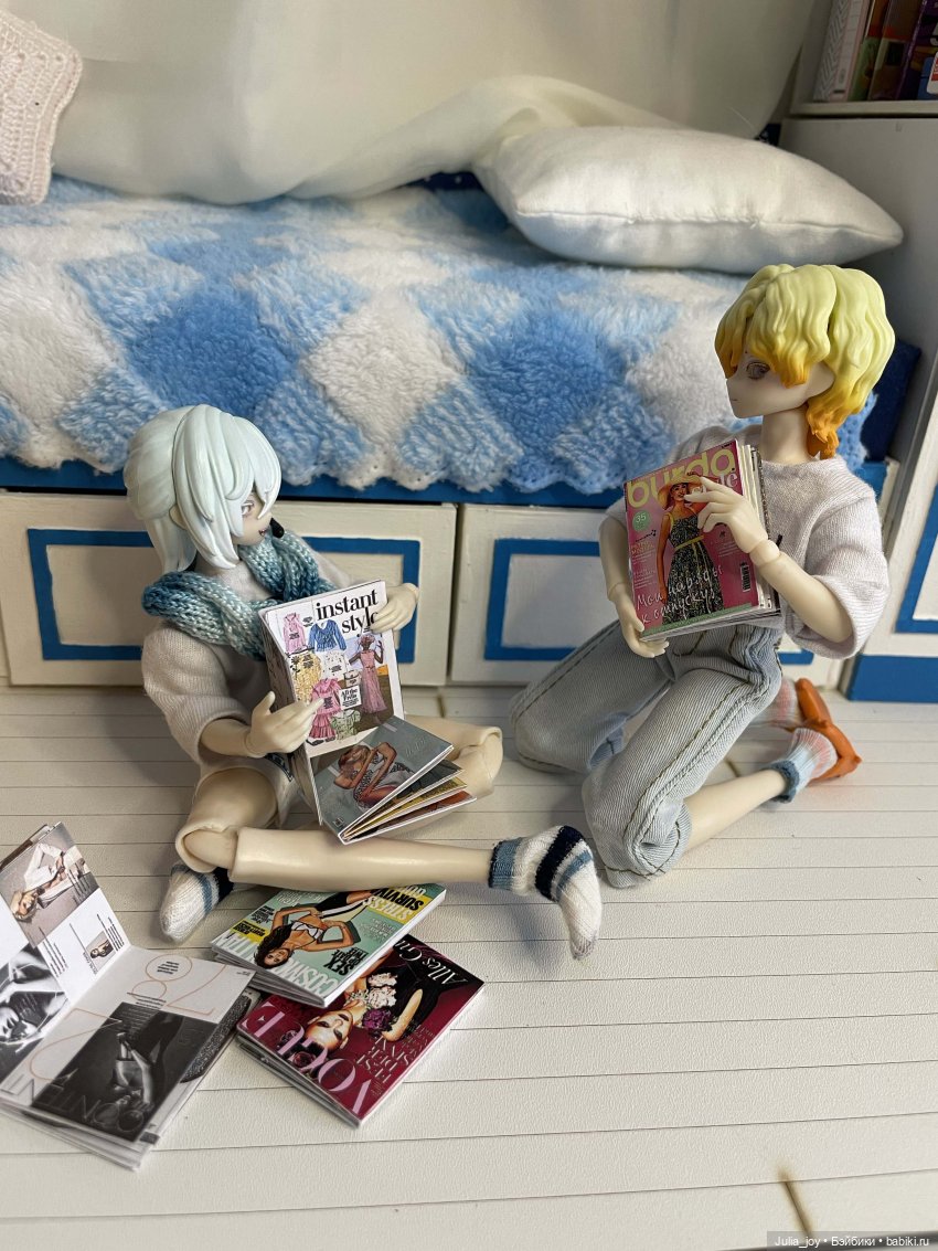 Мэй-Мэй – муза кутюрье Хёнджина | Бэйбики Мэй-Мэй – муза кутюрье Хёнджина (фото 4)