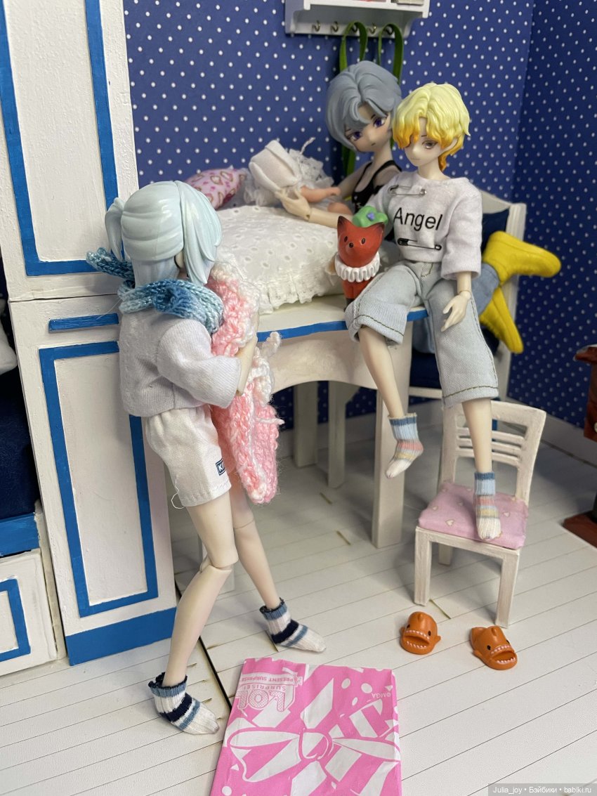 Мэй-Мэй – муза кутюрье Хёнджина | Бэйбики Мэй-Мэй – муза кутюрье Хёнджина (фото 2)