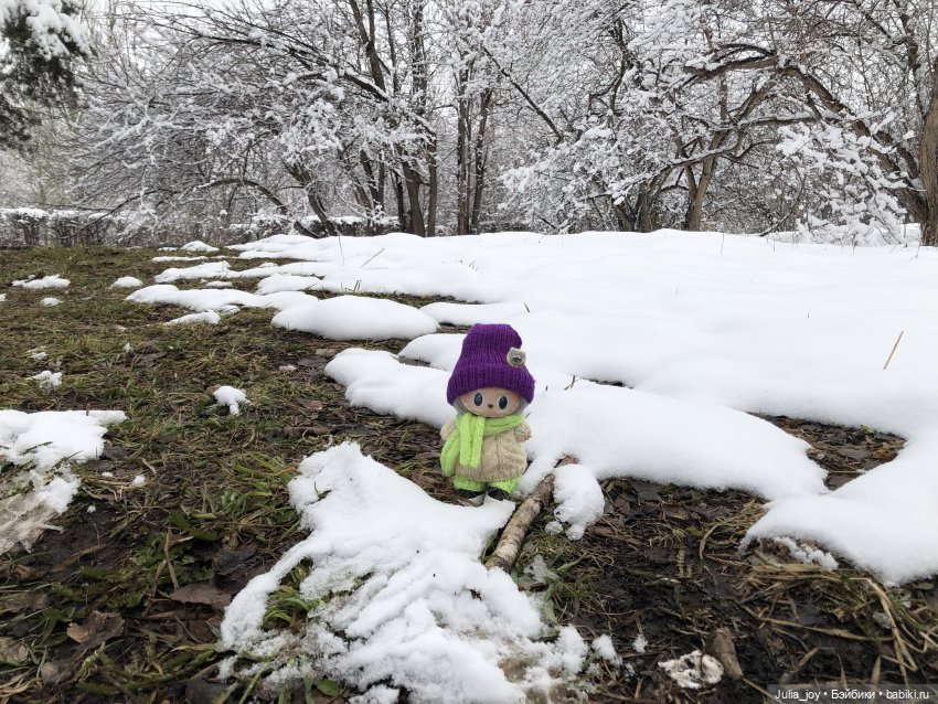 Ну, где же ты, Весна — Игрушки Labubu (Лабубу) и The Monsters: Pop Mart (фото 7)