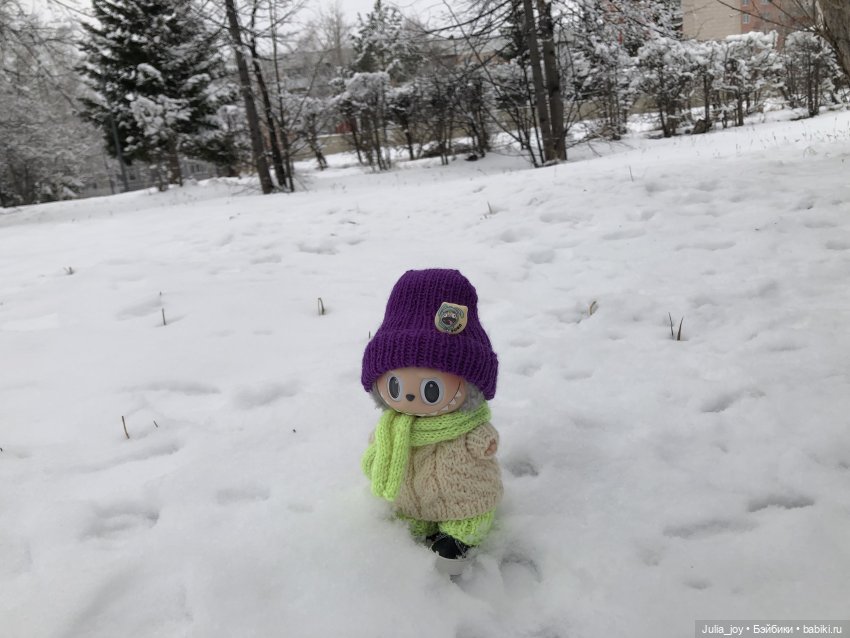 Ну, где же ты, Весна — Игрушки Labubu (Лабубу) и The Monsters: Pop Mart (фото 5)