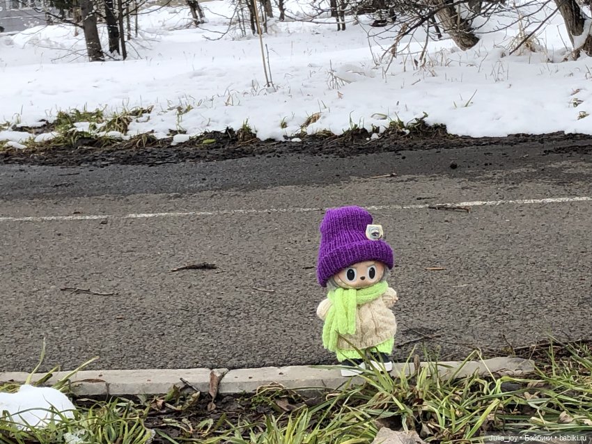 Ну, где же ты, Весна — Игрушки Labubu (Лабубу) и The Monsters: Pop Mart (фото 6)