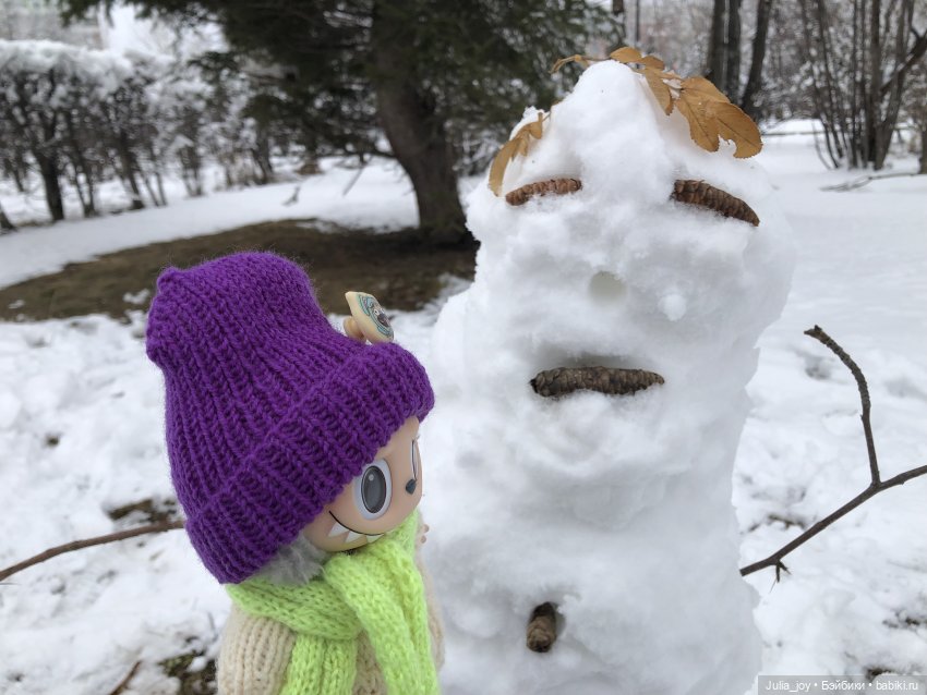 Ну, где же ты, Весна — Игрушки Labubu (Лабубу) и The Monsters: Pop Mart (фото 10)