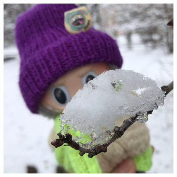 Ну, где же ты, Весна?