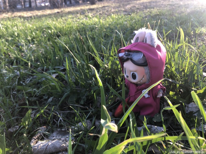 Феофан замеряет рост весны (фото 8)