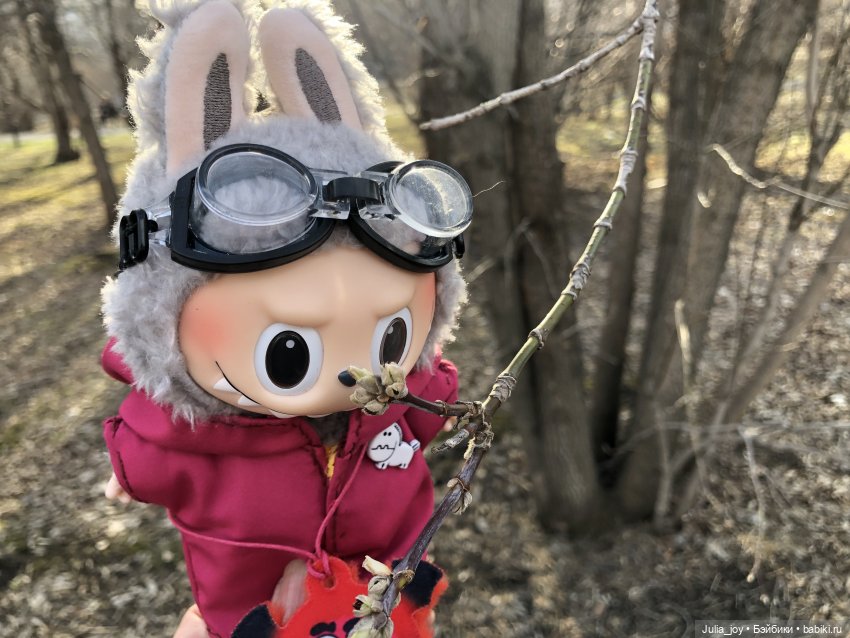 Феофан замеряет рост весны (фото 2)