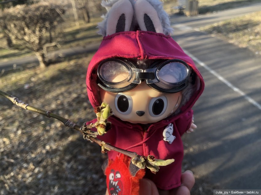 Феофан замеряет рост весны (фото 6)