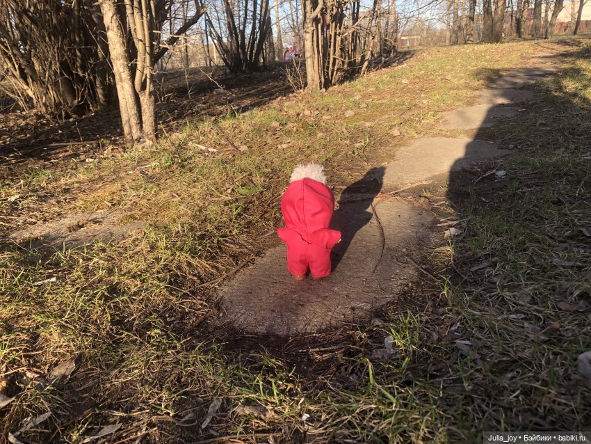 Феофан замеряет рост весны (фото 4)