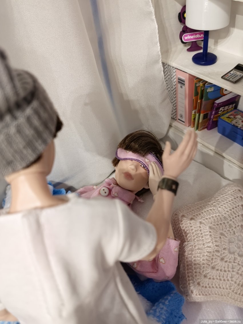 Мир, труд, спорт — Куклы BTS (БТС) от Mattel: K (фото 3)