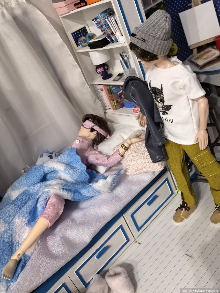 Мир, труд, спорт — Куклы BTS (БТС) от Mattel: K