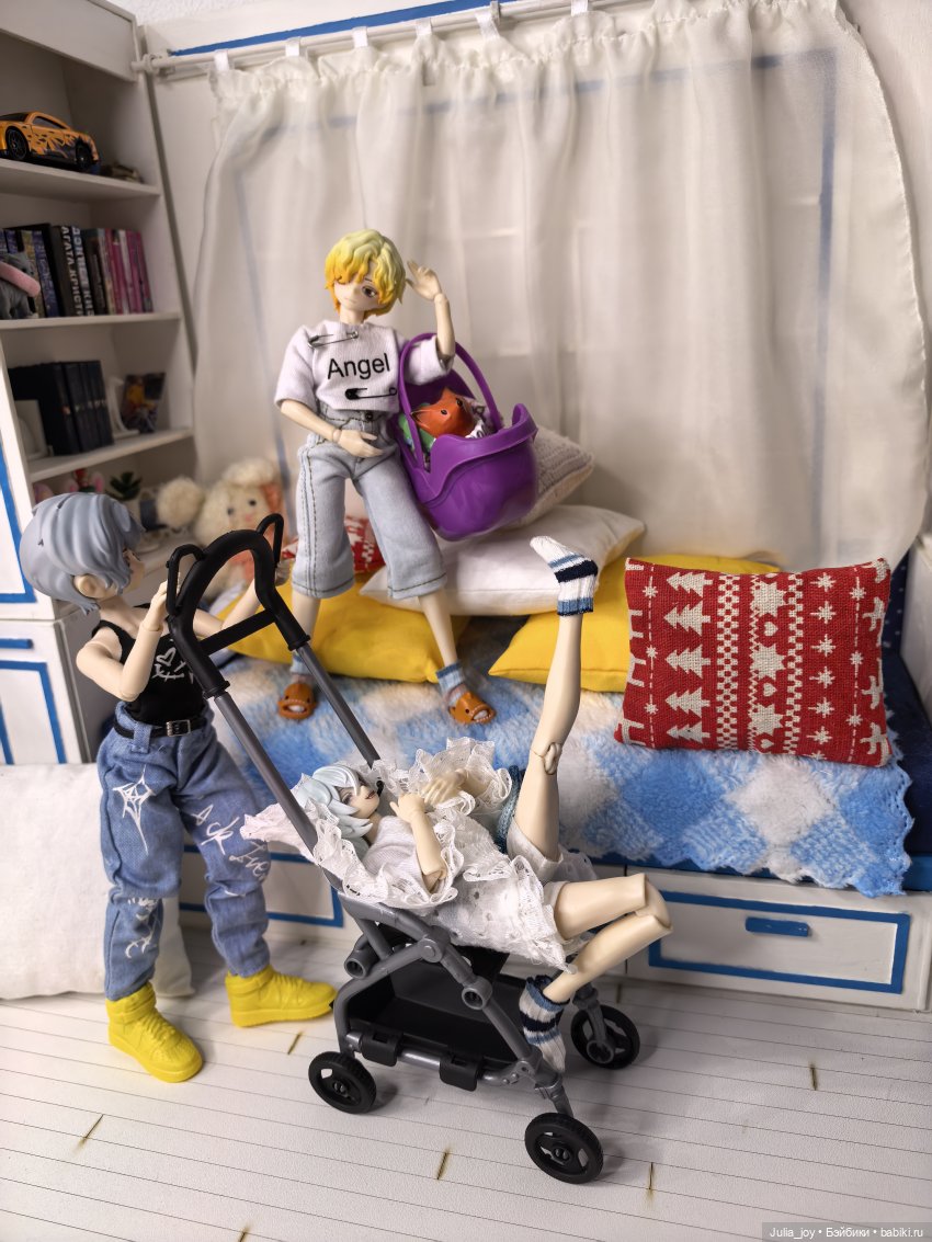 Транспорт для Мэй-Мэй — Куклы BTS (БТС) от Mattel: K (фото 3)