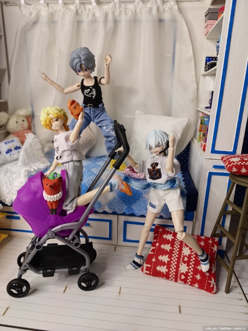 Транспорт для Мэй-Мэй — Куклы BTS (БТС) от Mattel: K