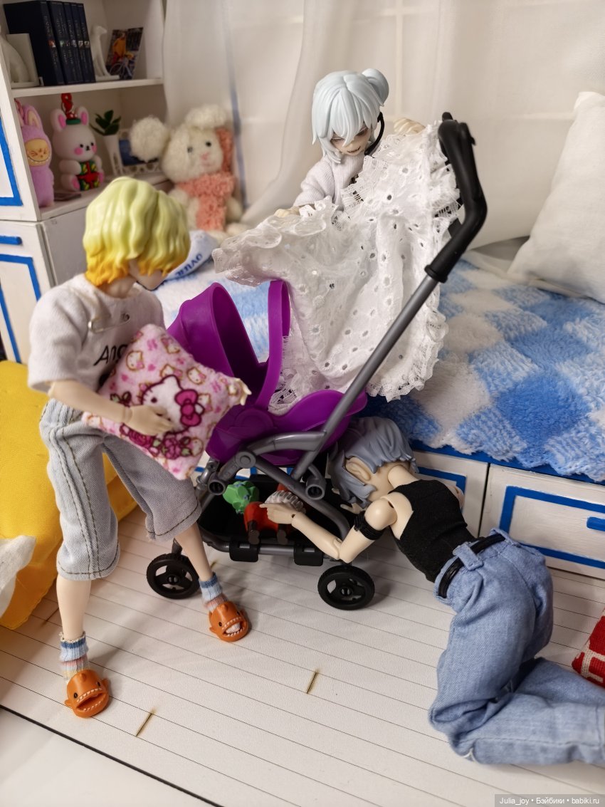 Транспорт для Мэй-Мэй — Куклы BTS (БТС) от Mattel: K (фото 2)