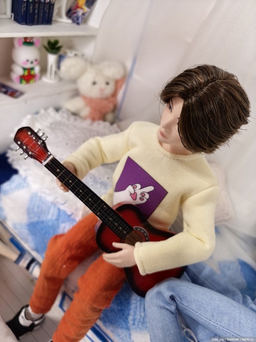 Транспорт для Мэй-Мэй — Куклы BTS (БТС) от Mattel: K