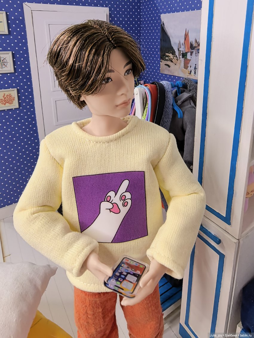 Транспорт для Мэй-Мэй — Куклы BTS (БТС) от Mattel: K (фото 5)