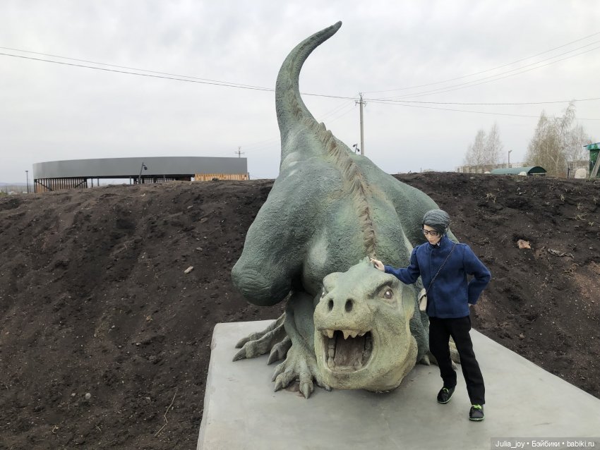 Весенний релакс лидера Джуна