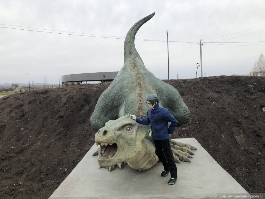 Весенний релакс лидера Джуна