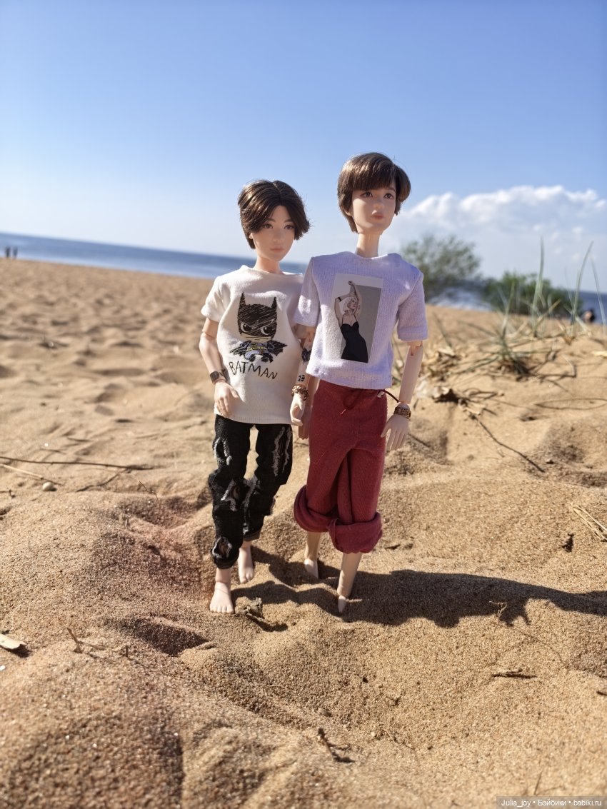Безмятежность — Куклы BTS (БТС) от Mattel: K (фото 5)