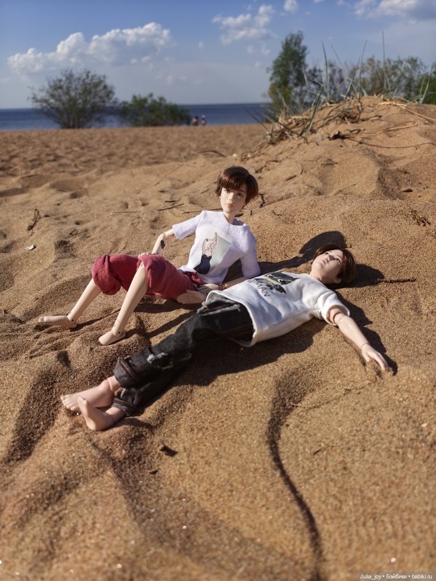 Безмятежность — Куклы BTS (БТС) от Mattel: K (фото 8)