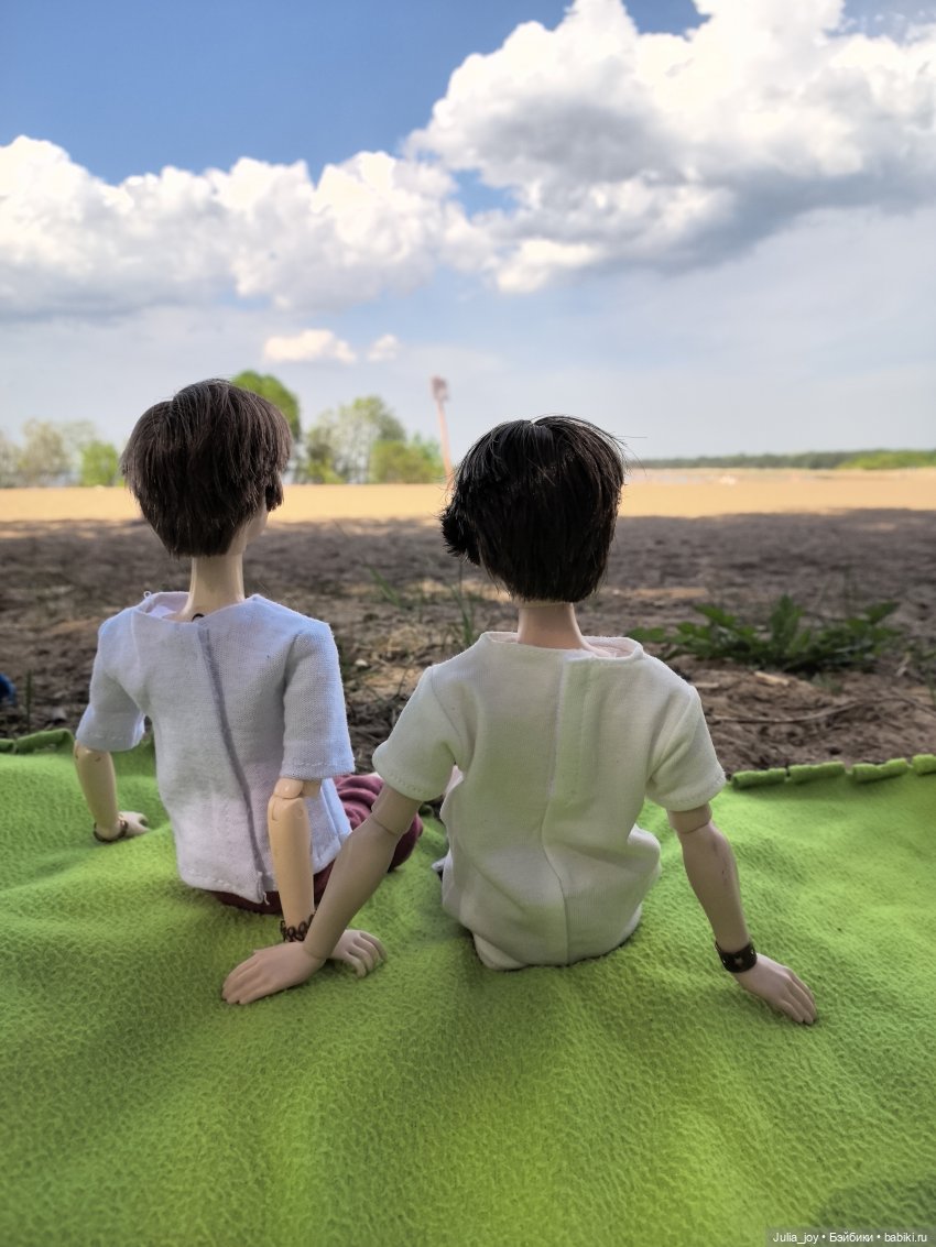 Безмятежность — Куклы BTS (БТС) от Mattel: K