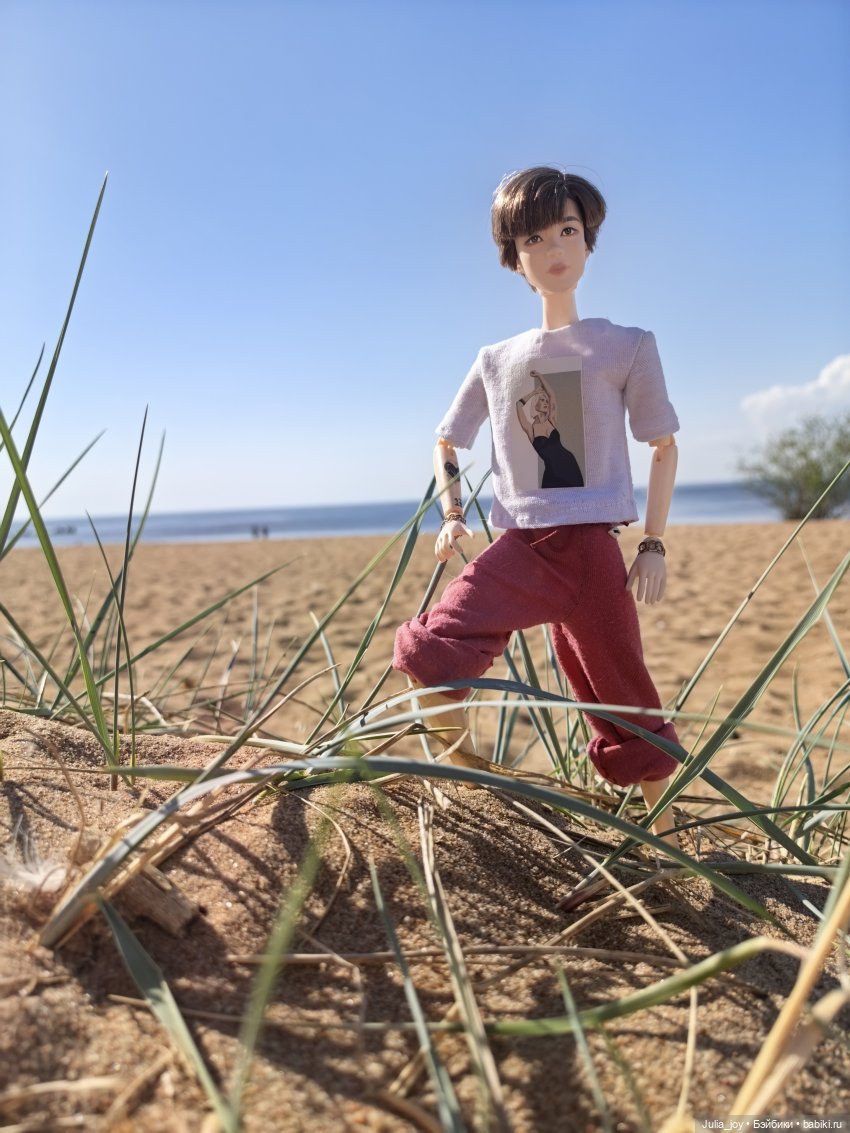 Безмятежность — Куклы BTS (БТС) от Mattel: K (фото 6)