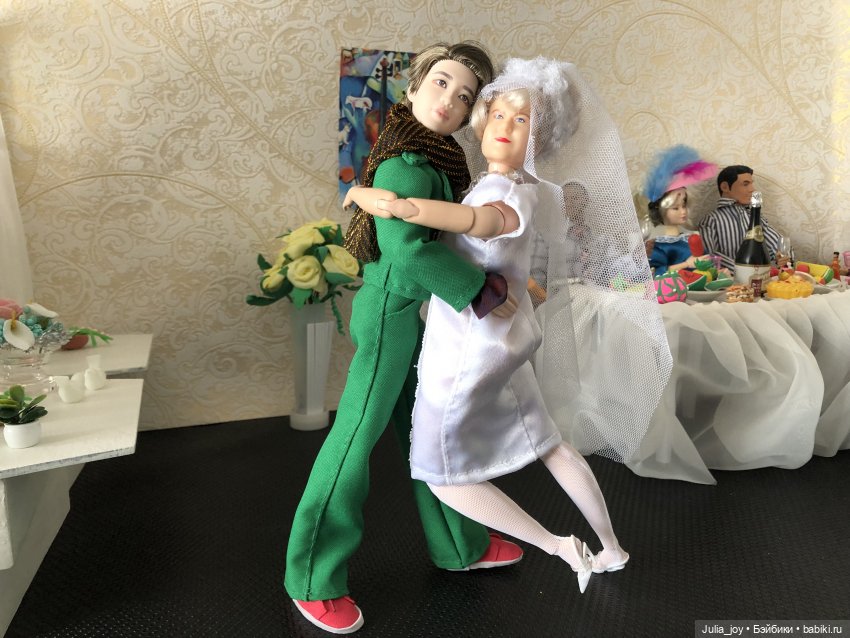 Там, где любовь — Куклы BTS (БТС) от Mattel: K (фото 3)