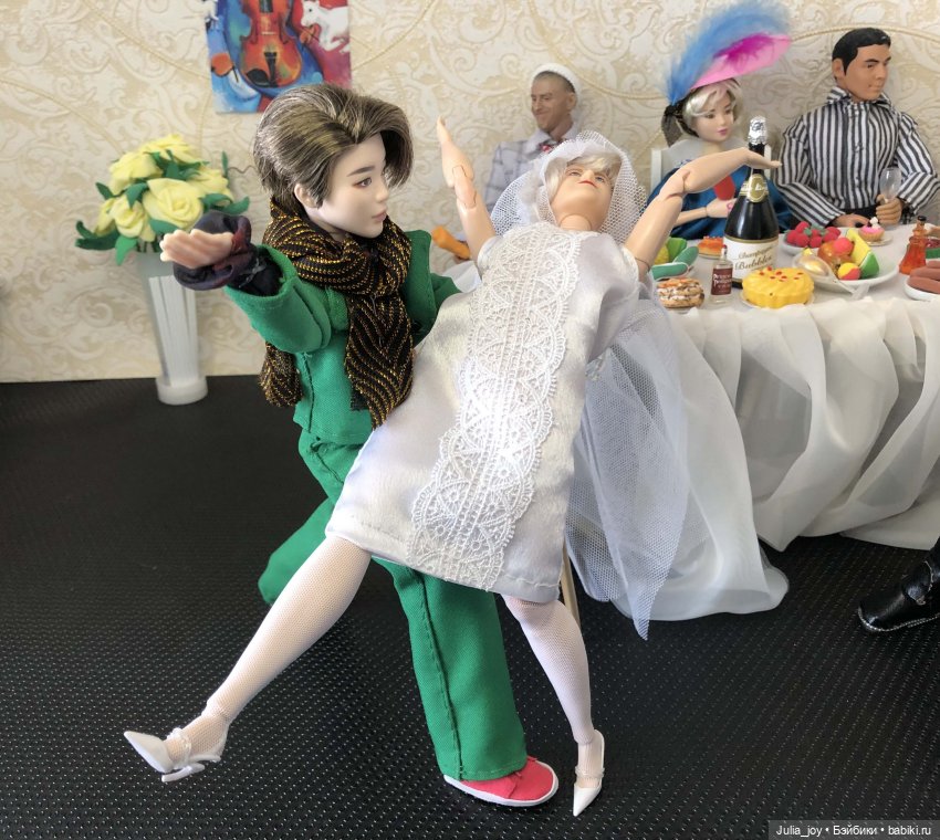 Там, где любовь — Куклы BTS (БТС) от Mattel: K