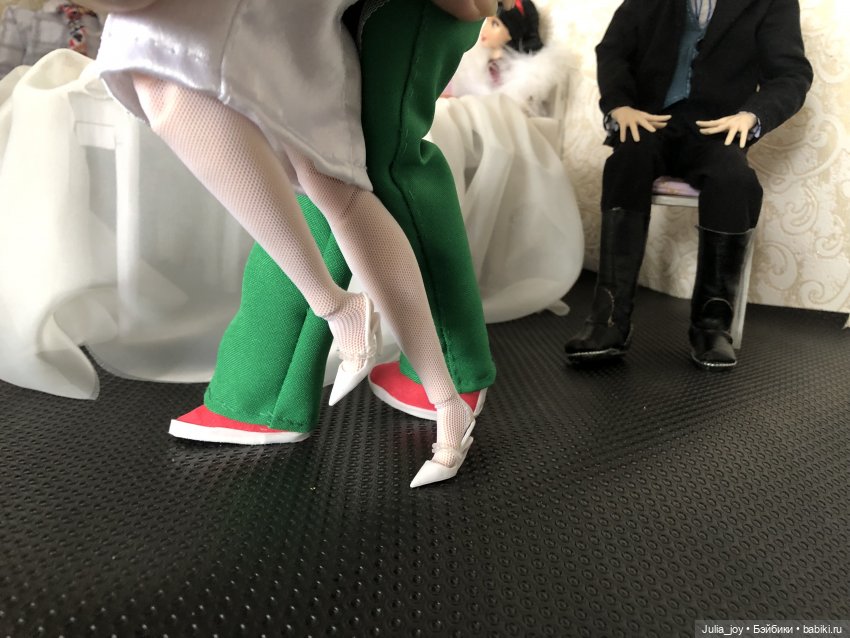 Там, где любовь — Куклы BTS (БТС) от Mattel: K