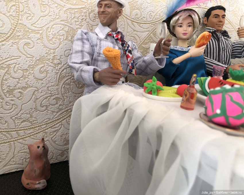 Там, где любовь — Куклы BTS (БТС) от Mattel: K (фото 7)