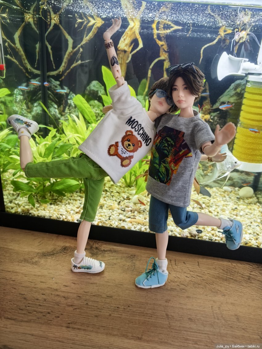 Ласточки — Куклы BTS (БТС) от Mattel: K