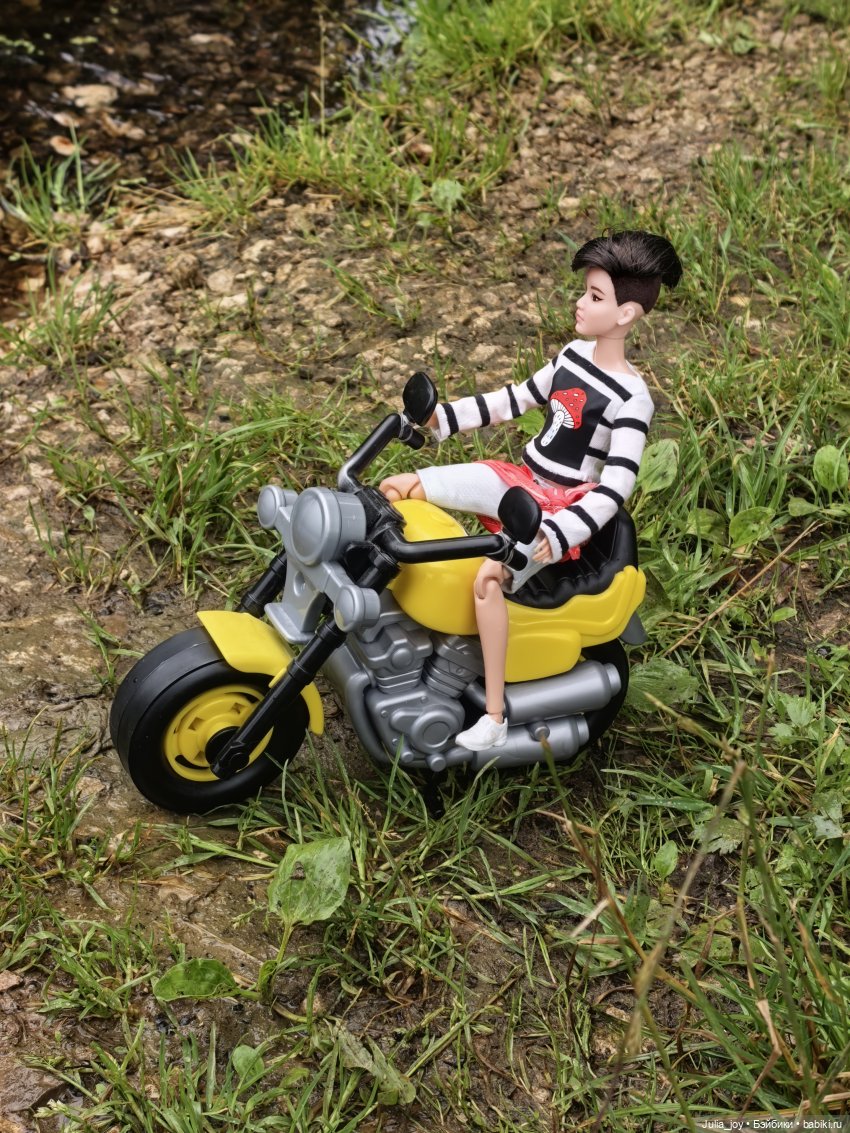 Летний дождь не помеха приключениям)