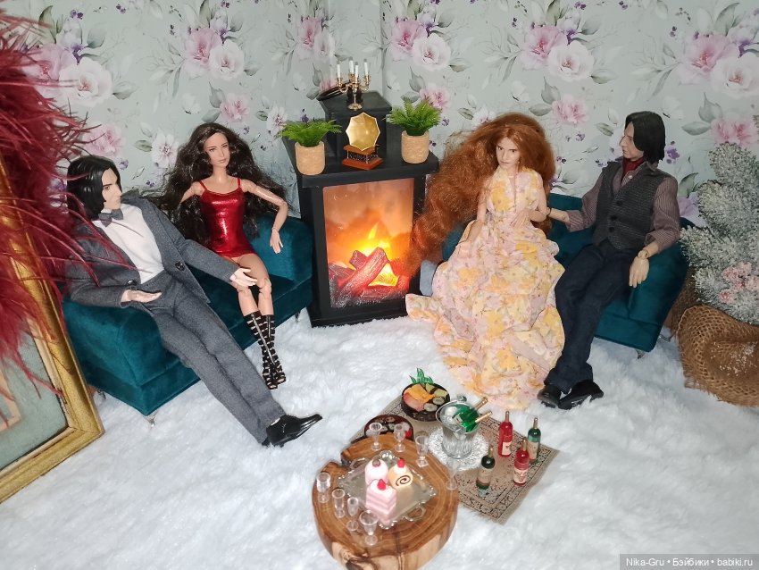 Сегодня праздник у ребят, и, может, будут гости (фото 3)