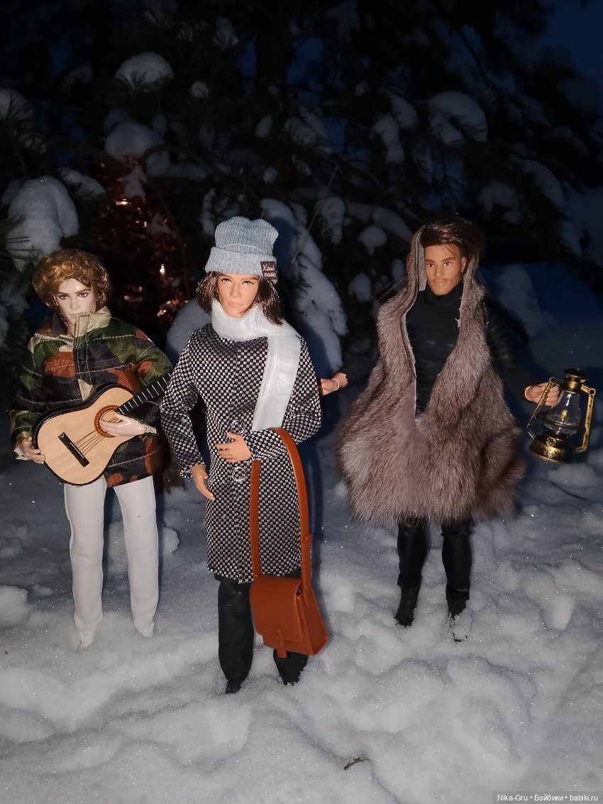 Два в крещенский вечерок (Часть 2) (фото 6)