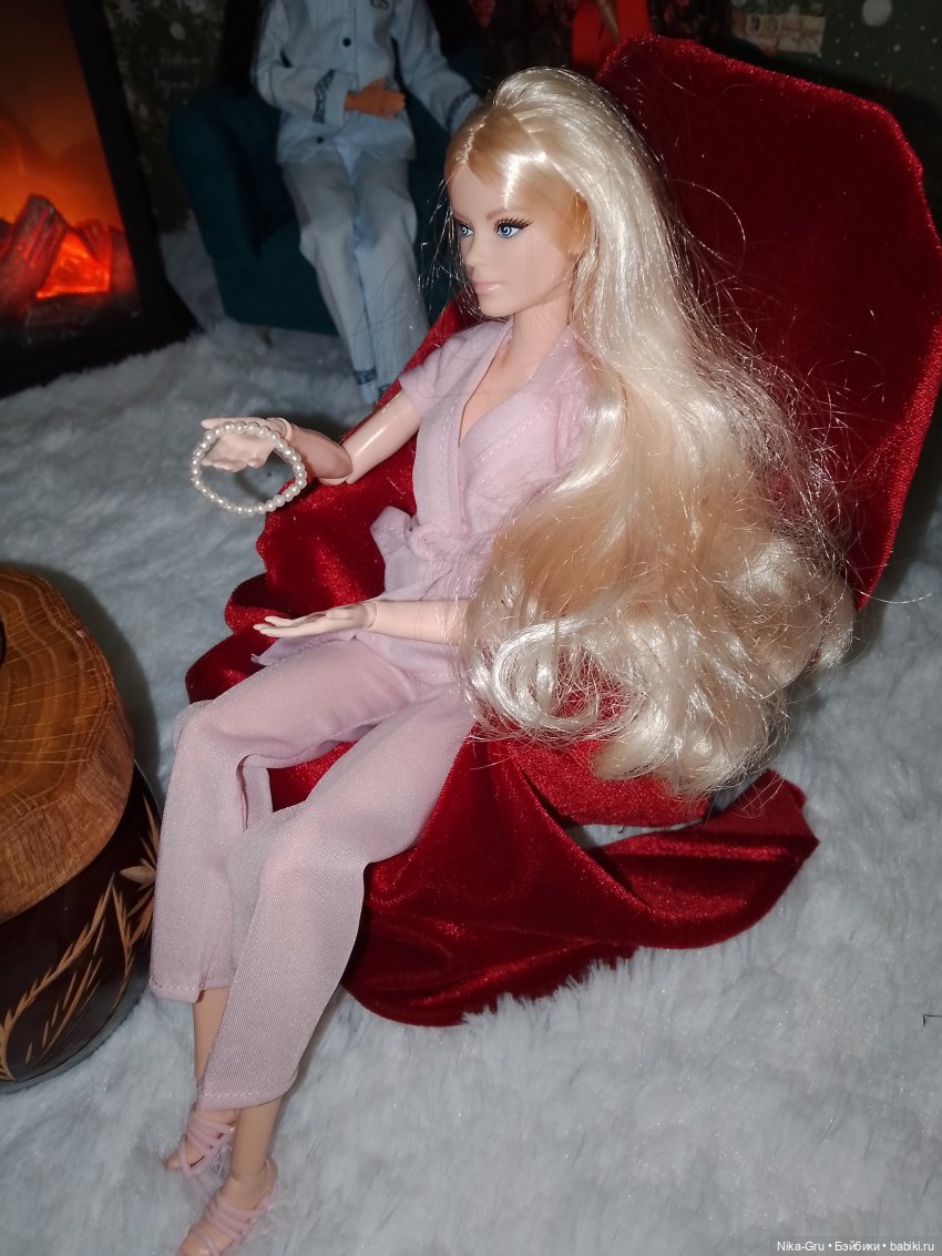 Раз в Крещенский вечерок (Часть 1)