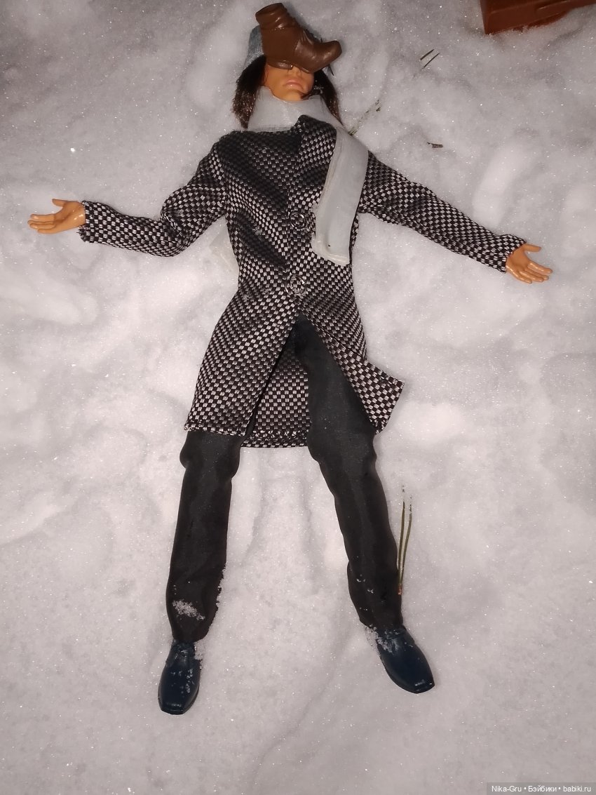 Два в крещенский вечерок (Часть 2) (фото 8)