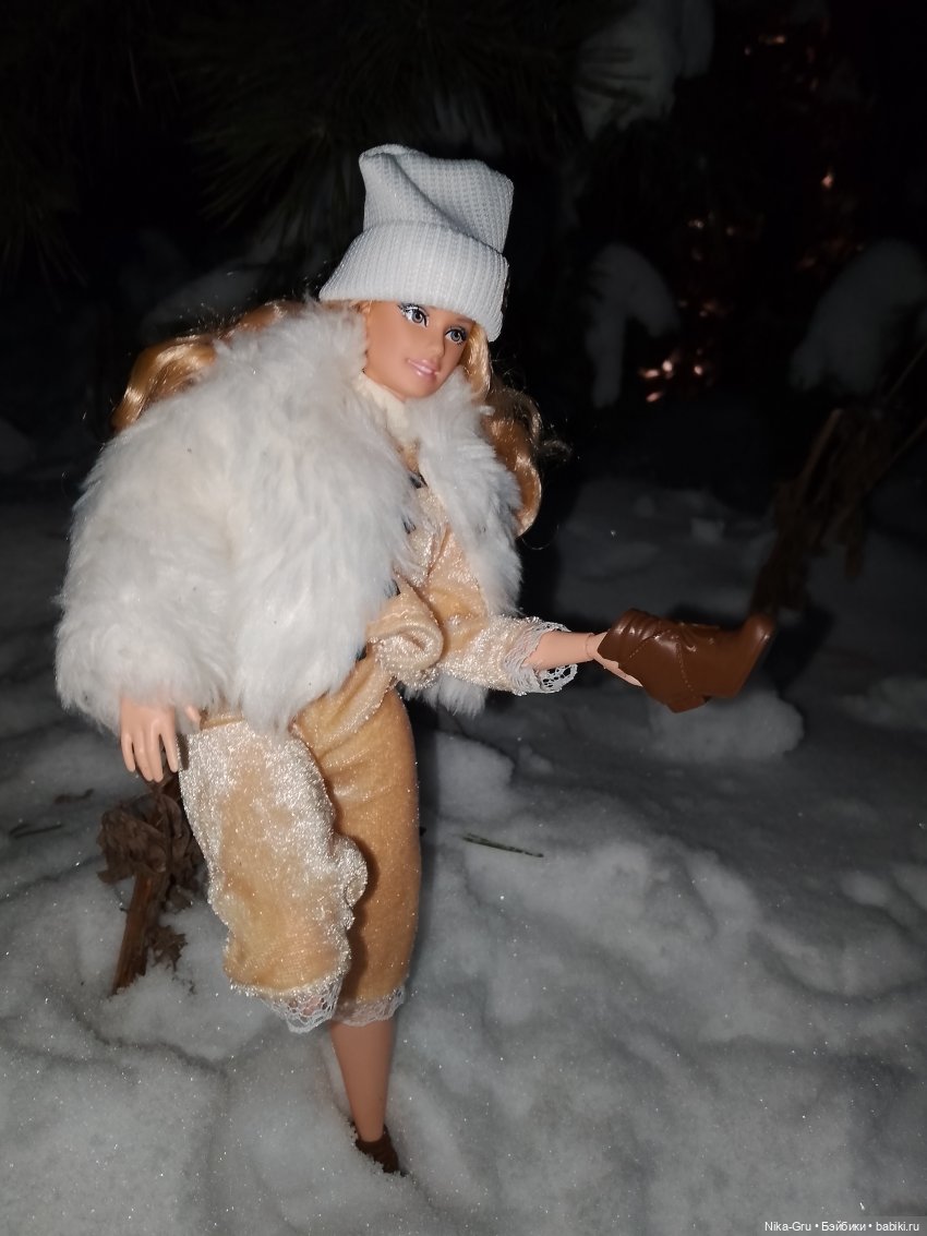 Два в крещенский вечерок (Часть 2) (фото 3)